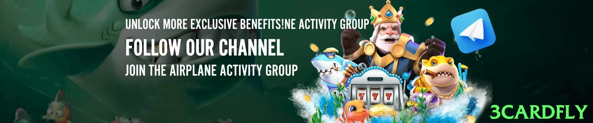 3Cardfly - 3
