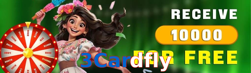 3Cardfly